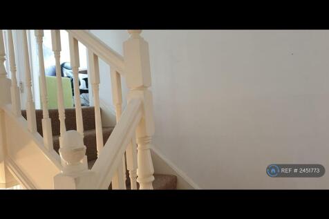 Stairs To The 3rd Floor