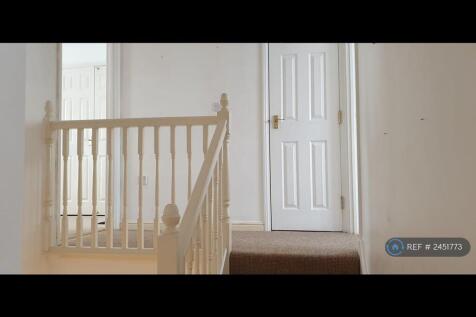 Stairs To The 3rd Floor