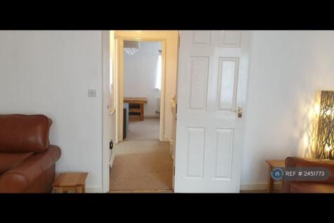 3rd Floor Second Bedroom