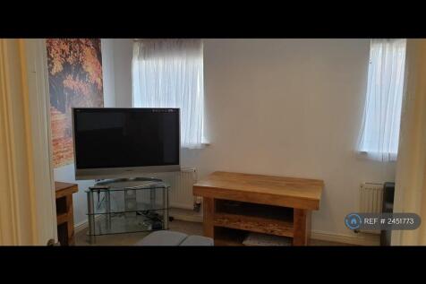 2nd Floor First Bedroom