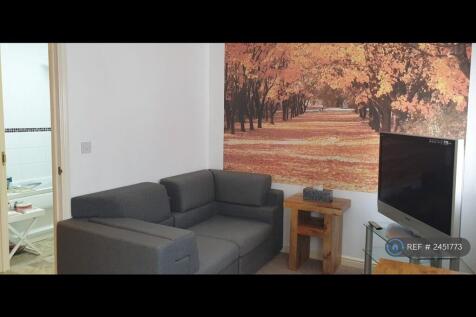 2nd Floor First Bedroom