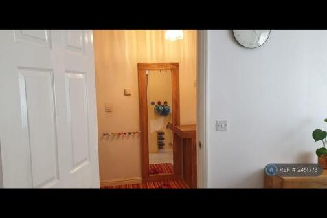 Ground Floor Dining Room Looking Into Hallway