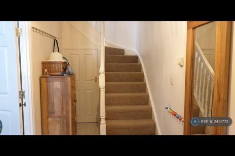 Ground Floor Hallway Looking Into Stairs