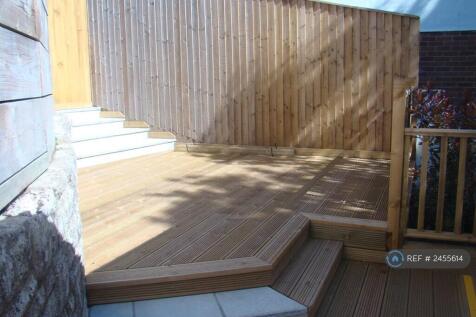 Decking Area
