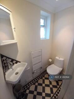Downstairs Loo