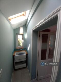 Utility With Belfast Sink