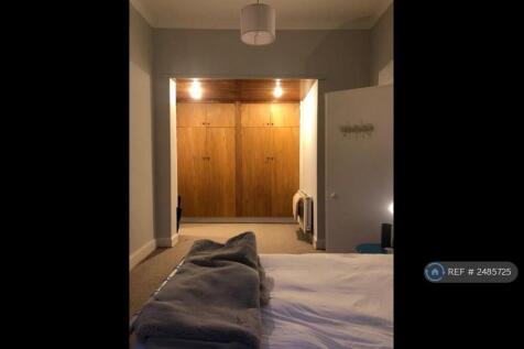 Bedroom 1 With In-Built Wardrobe Storage