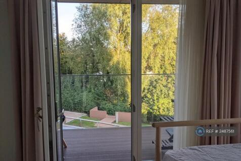 View From Master Bedroom