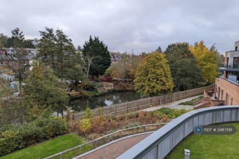 View From Master Bedroom&#39;s Balcony