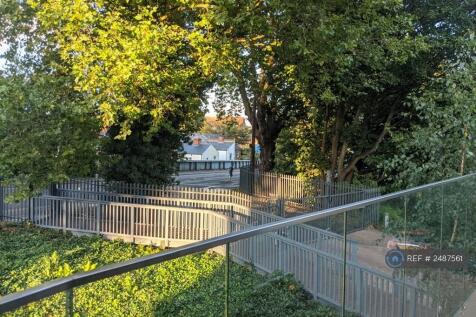 View From Second Balcony