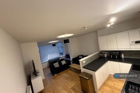 Open Plan Living Area