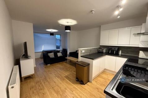 Open Plan Living Area