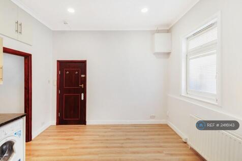 Kitchen Facing Flat Door