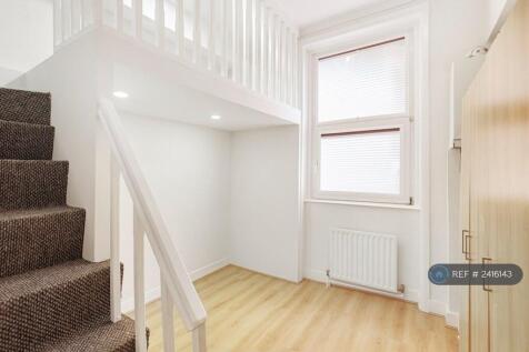 View Into Bedroom
