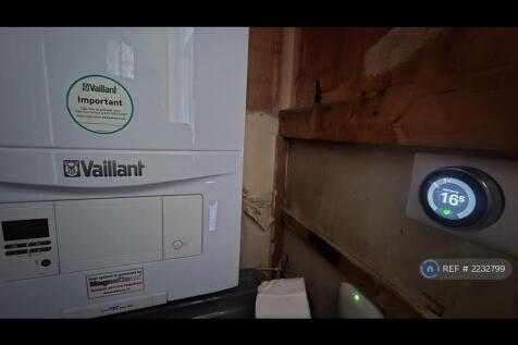Combi Boiler With Google Nest