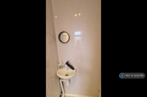Recently Renovated Toilet Downstairs