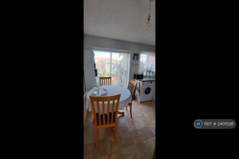 Dining, Patio Door Through To Garden