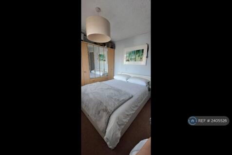 Master Bedroom View 1