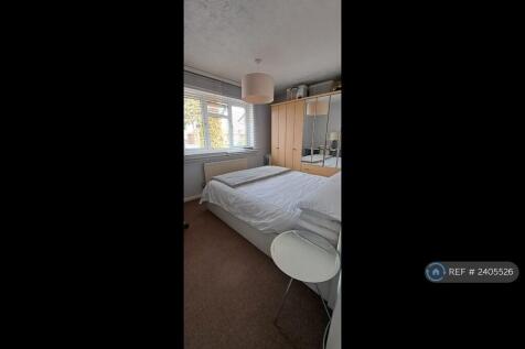 Master Bedroom View 2