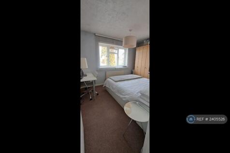 Master Bedroom View 3