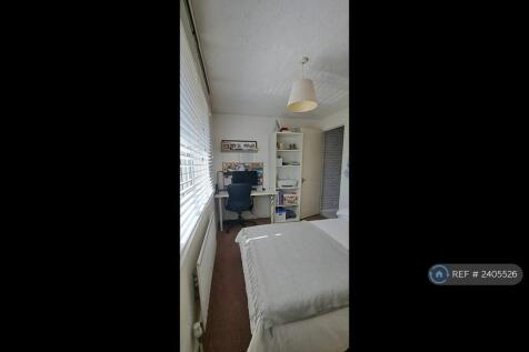 Guest Bedroom View 1