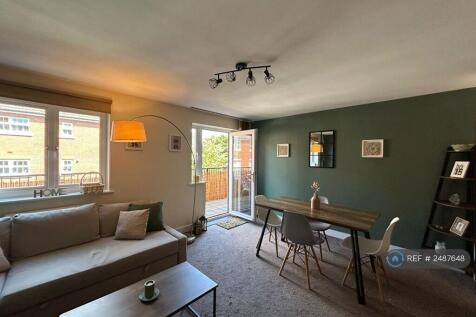 Living Room And Dining Room