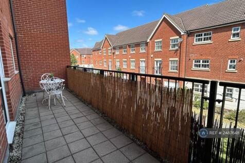Spacious Terrace