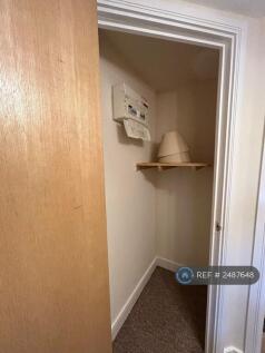 Second Storage Room