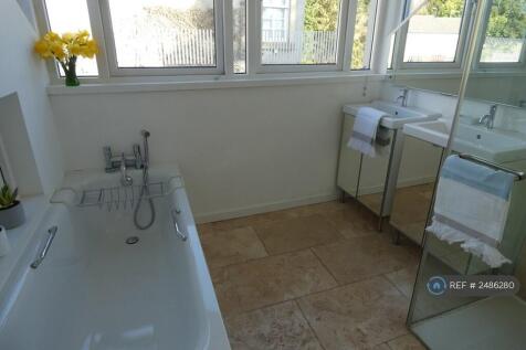Top Floor Bathroom