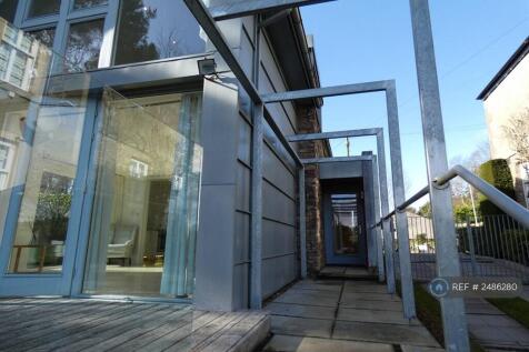 Outside Patio Areas