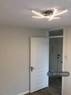 View From Bedroom Thru To Hallway