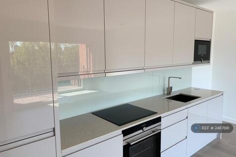 Open Plan Kitchen