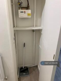 Hallway Storage 