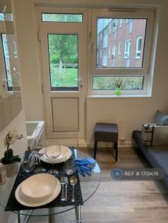 Lounge And Juglet Balcony To Garden 