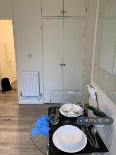 Lounge Door And Storage 