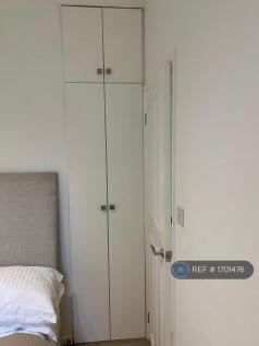 In Bedroom Storage 