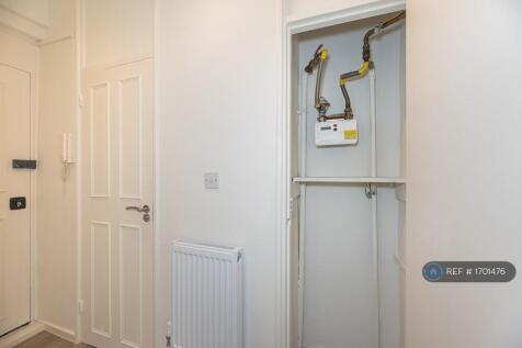 Inbuilt Storage Cupboard 