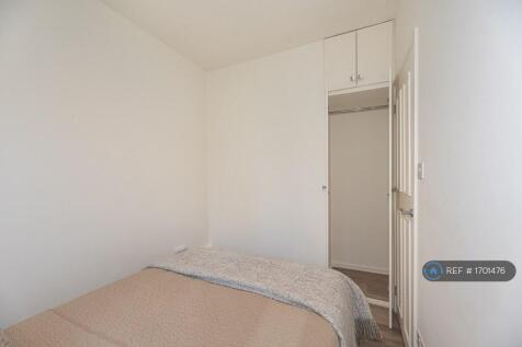 Bedroom View 3 ( With Built In Cupboard )