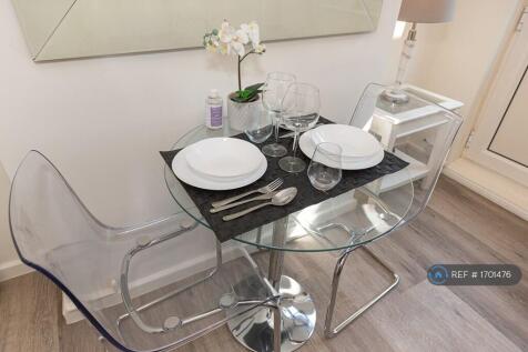 Dinner Table With Room 