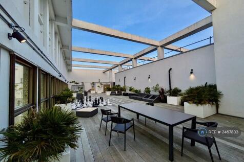 Rooftop Garden