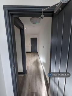 Downstairs Hallway