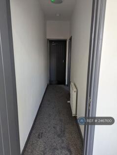 Upstairs Hallway