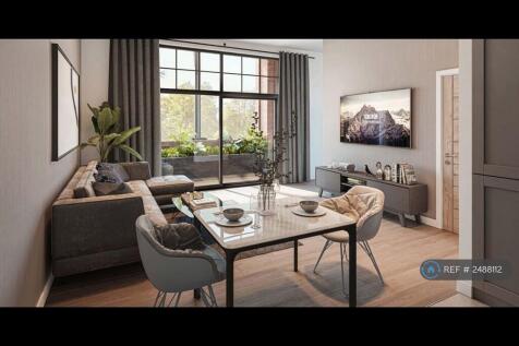 24 Ft Open Plan Lounge And Kitchen