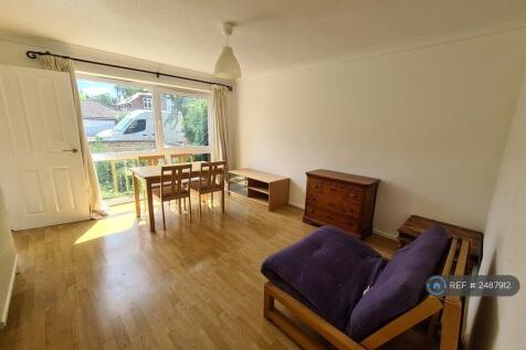 Living Room Towards Front Of House