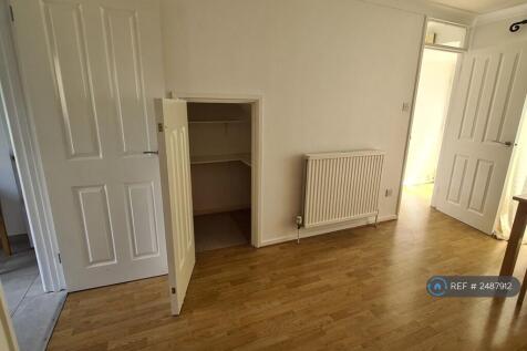Living Room With Under Stairs Storage