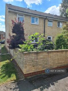 Rear Of The House Plus Back Garden