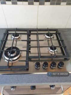 Gas Hob 