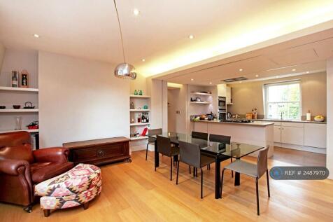 Open Plan Kitchen