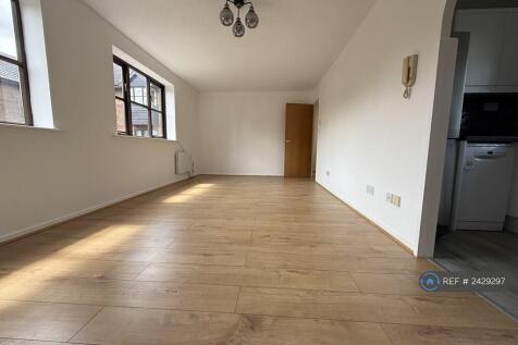 Spacious Airy Living Room