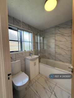 Newly Fitted Bathroom